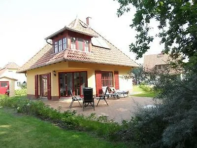 Zum-Luetten-Leuchtturm Glowe Exterior photo