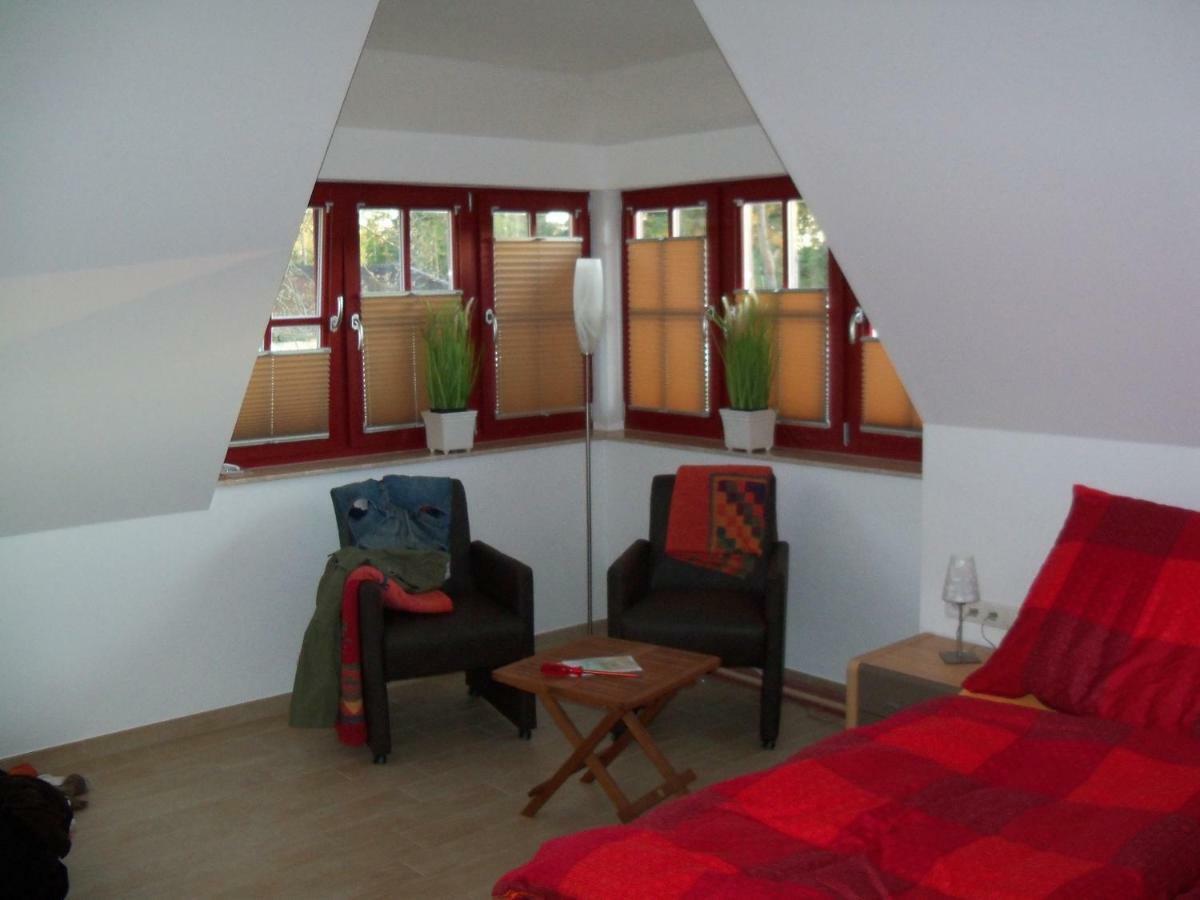 Zum-luetten-leuchtturm Holiday home
