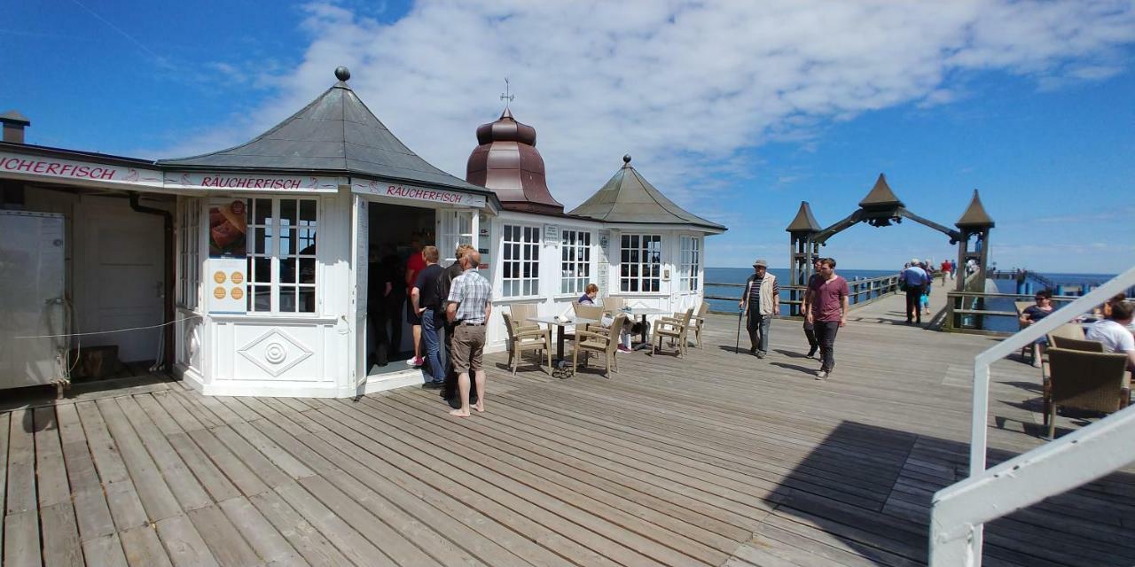 Zum-luetten-leuchtturm Holiday home
