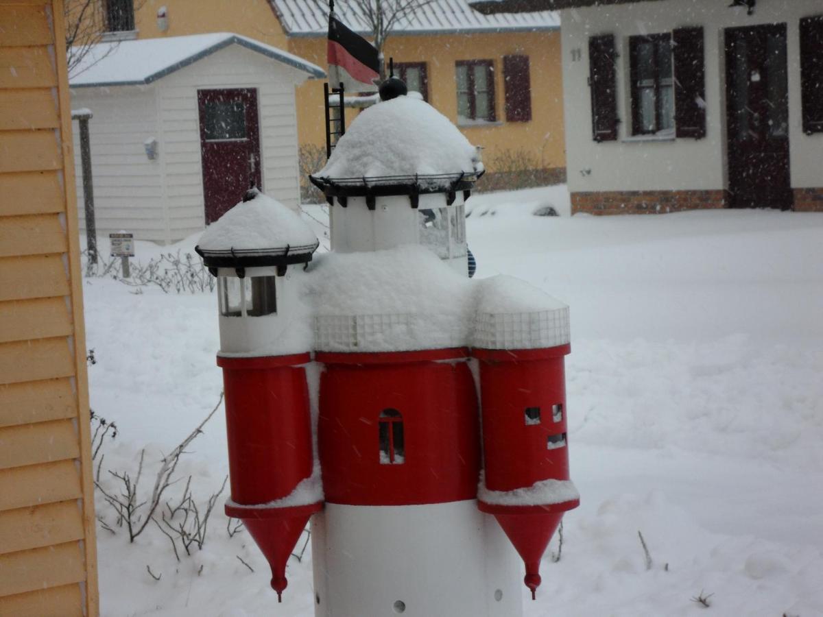 Holiday home Zum-luetten-leuchtturm