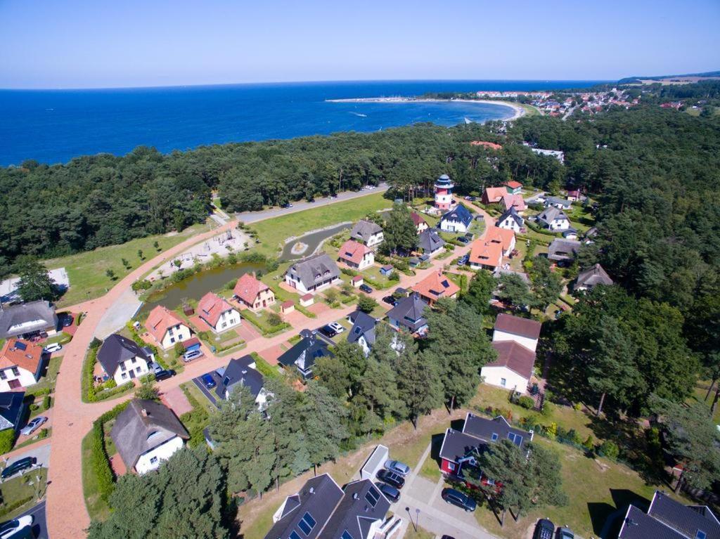 Holiday home Zum-luetten-leuchtturm *